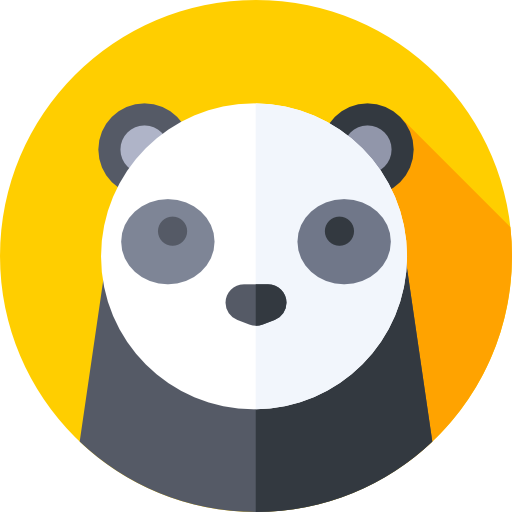 Panda icons created by Freepik - Flaticon